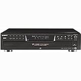 Electronics : Sony CDP-CE375 5-CD Changer