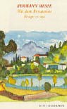 Mit dem Erstaunen f&auml;ngt es an: Herkunft und Heimat, Natur und Kunst: Natur und Kunst, Herkunft und Heimat (insel taschenbuch) - Hermann Hesse