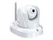 TRENDnet ProView Wireless Pan/Tilt/Zoom Internet Surveillance Camera TV-IP600W (White)