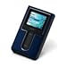 Electronics : iRiver H10 20GB MP3 Player - Remix Blue