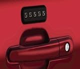 2009 Ford Edge Keyless Entry Keypad