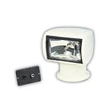 Remote Controlled Searchlight 135 Sl 100K 135Sl Halogen Searchlight 12V