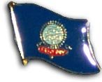 Idaho - State Lapel Pins