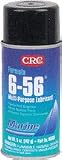 CRC 6007 6-56 Multi-Purpose Lubricant, 11 Wt Oz