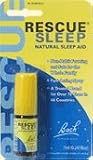 Bach Rescue Remedy Sleep Spray- 100% Natural Relief for Sleeplessness- Made in England - 7 Ml.