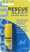 Bach Rescue Remedy Sleep Spray- 100% Natural Relief for Sleeplessness- Made in England – 7 Ml.