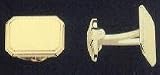 Dolan Bullock Gold Tone Cuff Links - KCL-7900