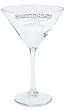 Libbey Recipe Chocolate Martini Glass