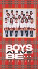 BOYS BE…ALIVE-TRY AGAIN-