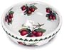 Portmeirion Strawberry Fair Earthenware 11-Inch Salad Bowl