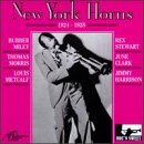 New York Horns 1924-1928