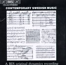 Contemporary Swedish Music