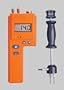 Delmhorst BD-2126PK Pin-Type Moisture Meter with 26ES Hammer Electrode