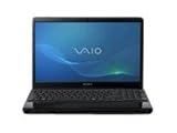 Sony VAIO VPCEB33FX/BJ 15.5-Inch Laptop (Black)