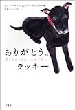 ありがとう。ラッキー