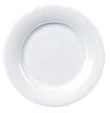 Royal Doulton Fusion White 22cm plate