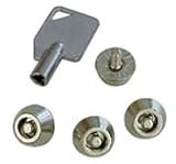 Review LINDY 40258 / Security Screws for PC Cases