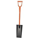 AM15 A.M. Leonard All Steel Spade by AM LEONARD