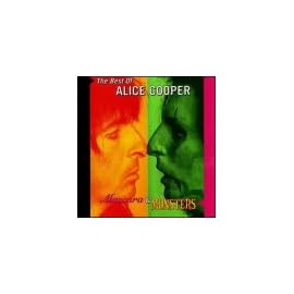 Mascara & Monsters: The Best of Alice Cooper
