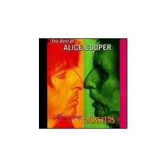 Mascara & Monsters: The Best of Alice Cooper