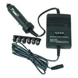 RCA Universal DC Car Adapter (AH55) (AH55)