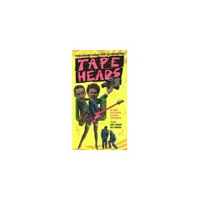 Tapeheads [VHS]