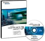 Software, Ultra Master Set Library 3