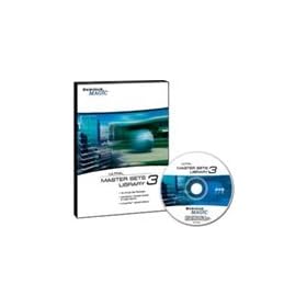 Software, Ultra Master Set Library 3