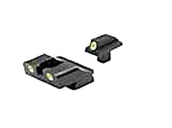 Meprolight Tru-Dot Sight Colt 1911 Green Green .125 Tenon by Meprolight
