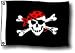 One Eyed Jack - Pirate Flags