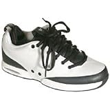 Es Penny Black/White Shoes