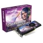 9600GT DDR3-512MB DX10 2DVI Tv Out HDcp Zalman Fan
