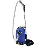 Miele : S251 Miele Plus Compact Canister Vacuum Cleaner - Royal Blue