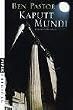Kaputt Mundi: Kriminalroman