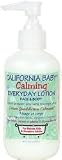 California Baby Calming Everyday Lotion Face & Body - 6.5 oz