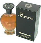 Femme by Rochas for Women. 3.4 Oz Eau De Perfume Spray