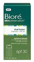 Biore Dual Fusion Moisturizer with SPF 30 - 1.7 oz.
