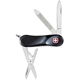 Wenger Evo 81 Swiss Army Knife, Blue