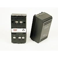 Camcorder Battery 6V 4000MAH NiMH Universal Battery by Interstate Batteries