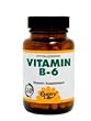 Vitamin B-6 200 mg by Country Life 90 Vegetarian Capsules