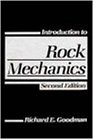 Introduction to Rock Mechanics