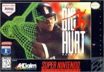 Frank Thomas Big Hurt Baseball