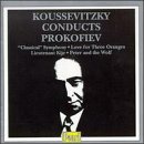 Koussevitsky Conducts Prokofiev