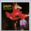 ｜Enrique Granados: Danzas Españolas, Op 37
