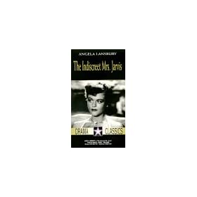 Indiscreet Mrs Jarvis [VHS]