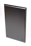 Dayton MB50 Blank Baffle For .50 ft Cabinet