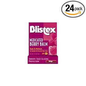 Blistex Medicated Lip Balm, SPF 15, .15 oz - PARENT