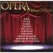 Opera Without Words