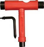 Unit Skateboard Tool - Red/Black