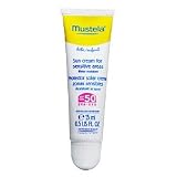Buy : Mustela High Protection Sun Lotion, Bebe/Infant, SPF 50 1.6 fl oz (50 ml)